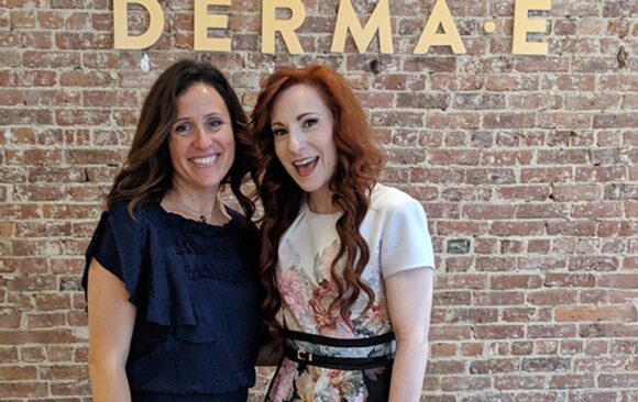 With Barbara Roll - Chief Marketing Officer - Derma E