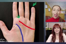 GROUP DIVINATION EXPERIENCE IN ZOOM
